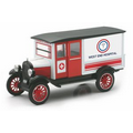 1/32 1924 Chevrolet Series H Ambulance with Full Color Decals ( Both Doors)